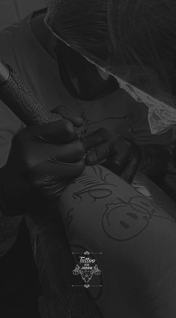 ¡Agenda aquí tu tatuaje!