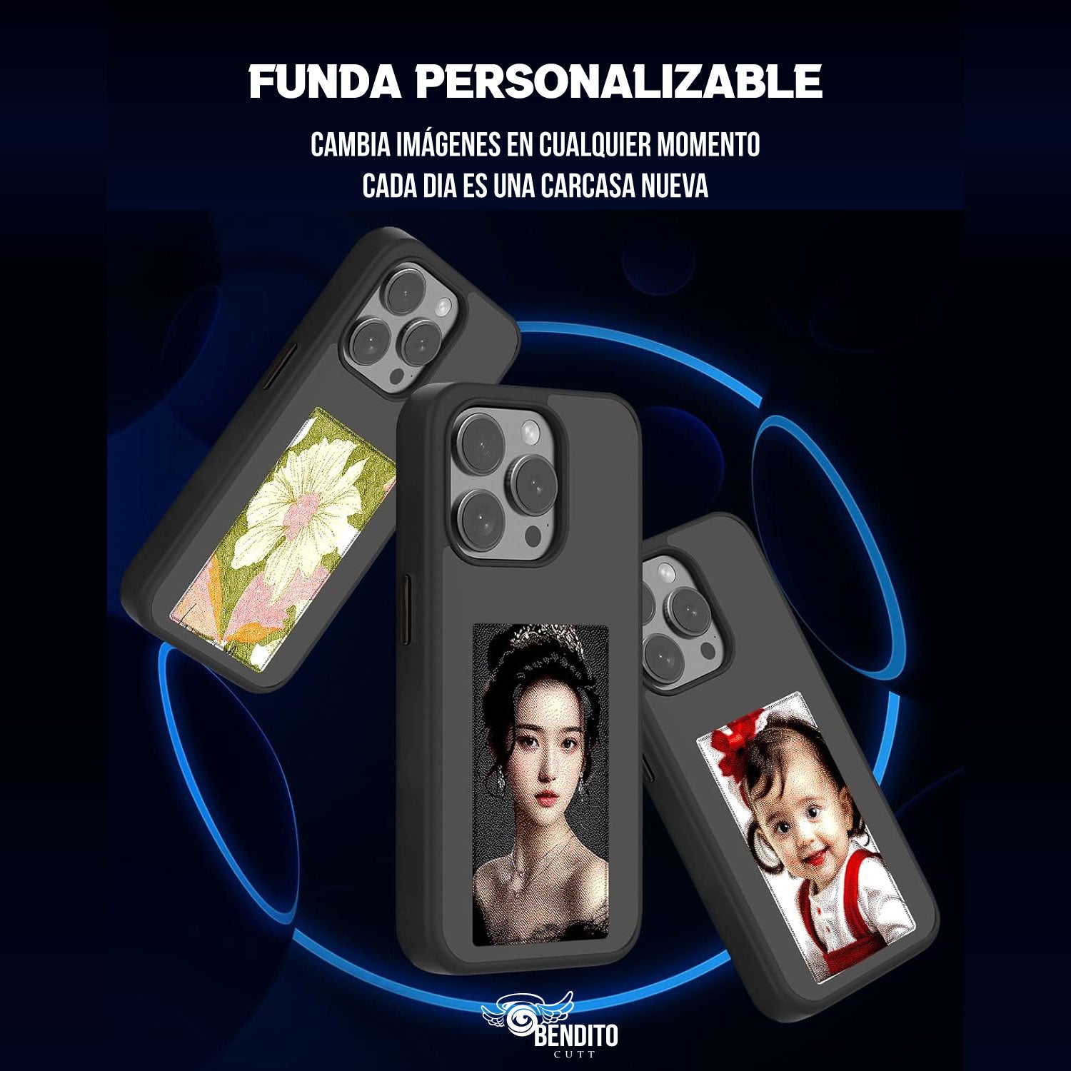SmartCase funda inteligente personalizable ™